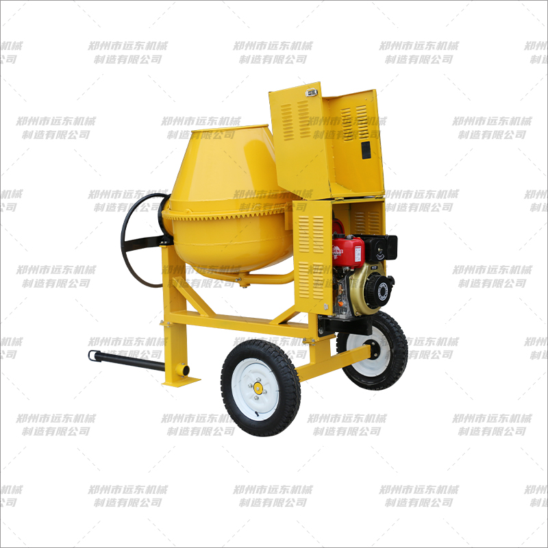 兩輪款立式攪拌機(jī)(圖3)