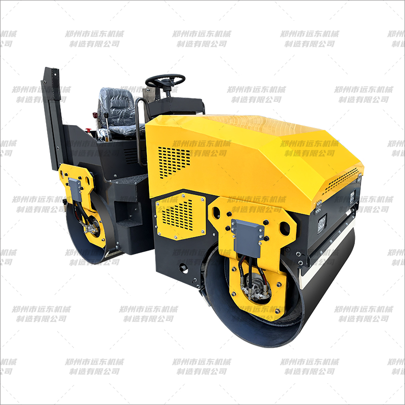 FVR1200雙振 座駕壓路機(jī)(圖1)