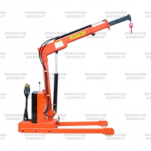 移動(dòng)式懸臂吊機(jī)